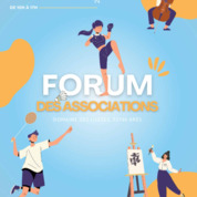 Forum des associations Arès